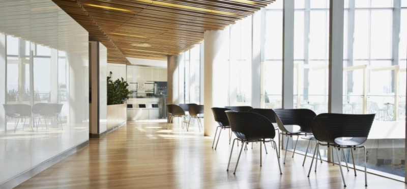Gambar Desain Interior Kantor Minimalis