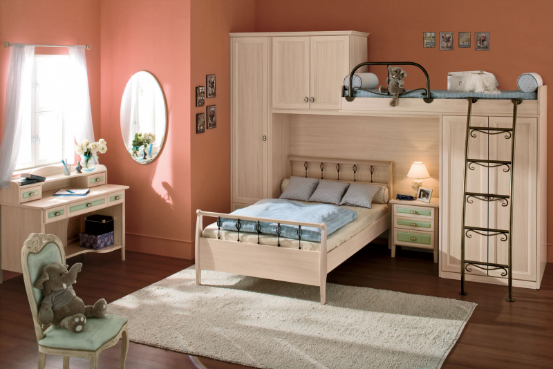 Desain Interior Kamar Anak 2020