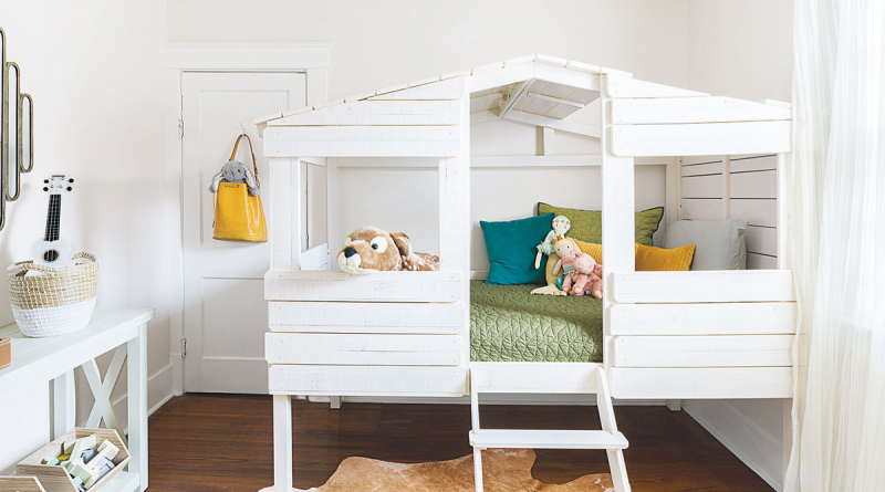 Konsep Desain Interior Kamar Anak