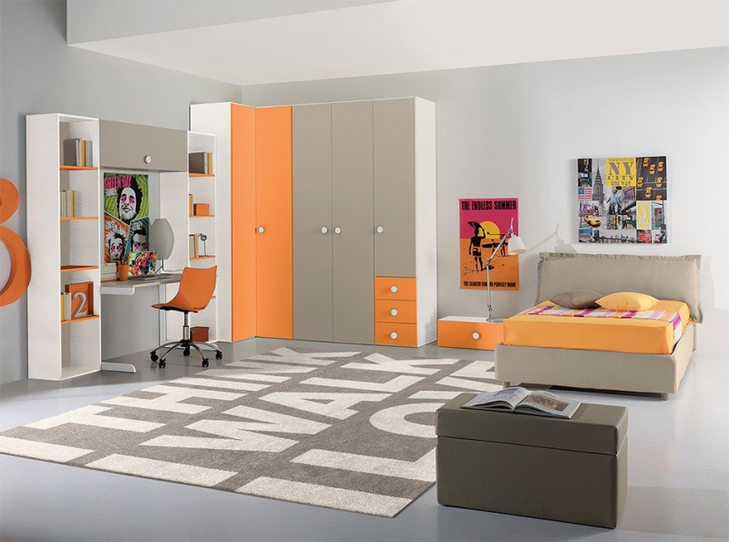 Tips Desain Interior Kamar Anak