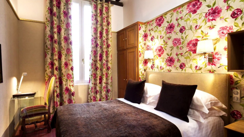 Desain Interior Kamar Hotel Kekinian