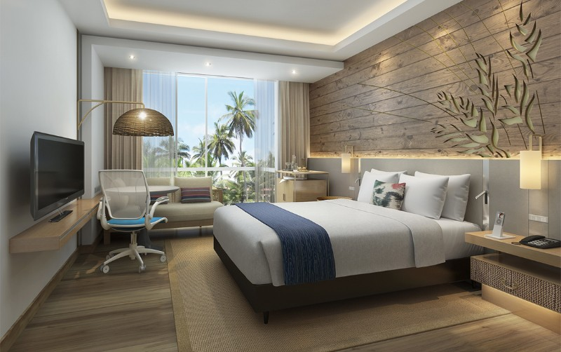 Inspirasi Desain Interior Kamar Hotel