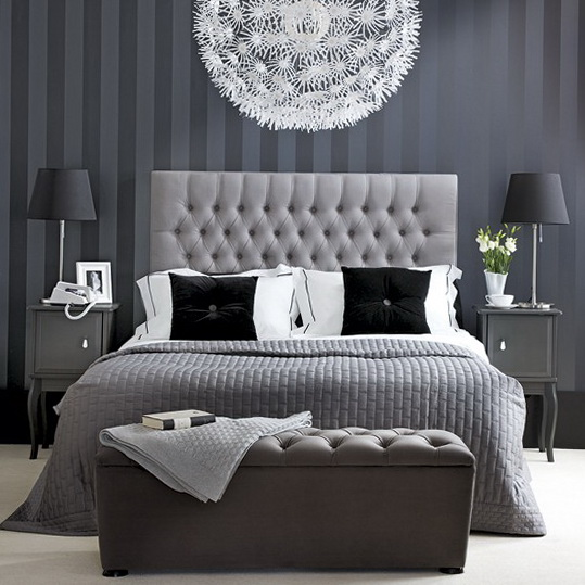 Konsep Desain Interior Kamar Hotel