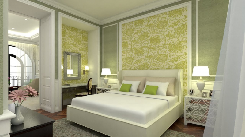 Tips Desain Interior Kamar Tidur Utama