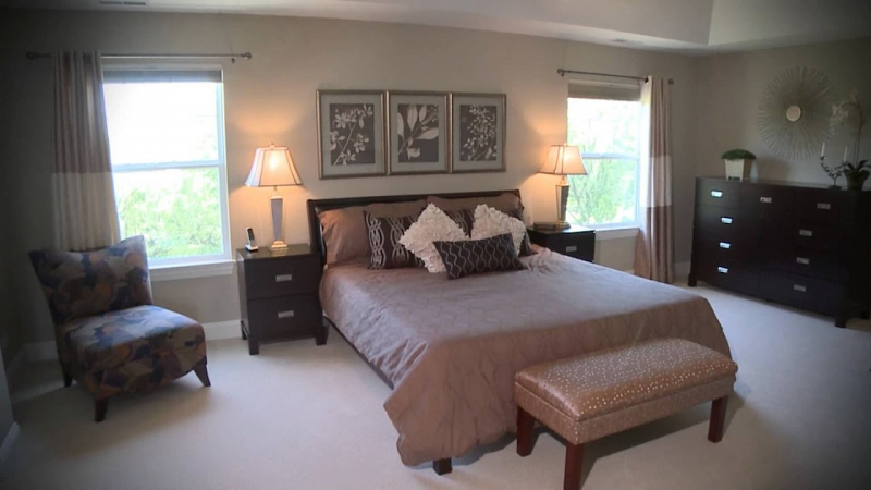 Contoh Desain Interior Kamar Tidur
