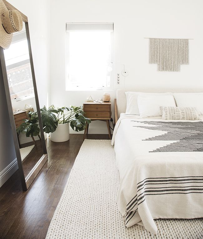 Kamar Tidur Elegan Minimalis