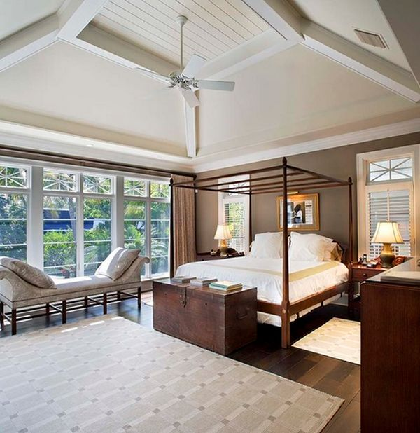 Desain Interior Kamar Tidur Keren