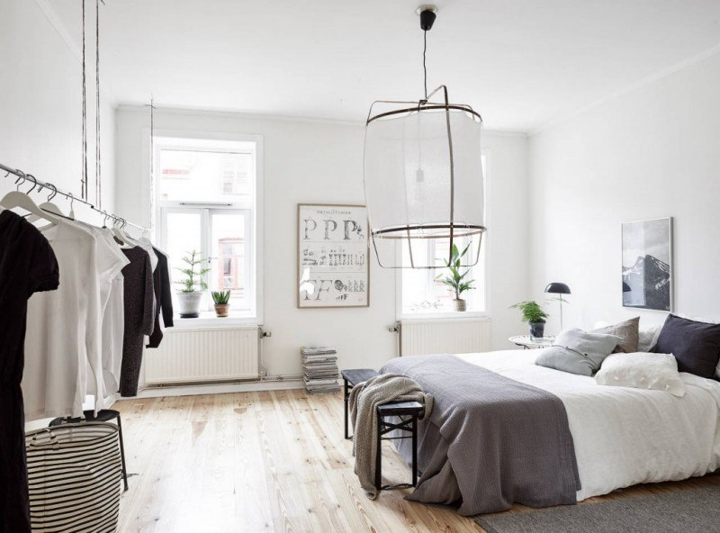 Interior Kamar Tidur Minimalis Terbaru