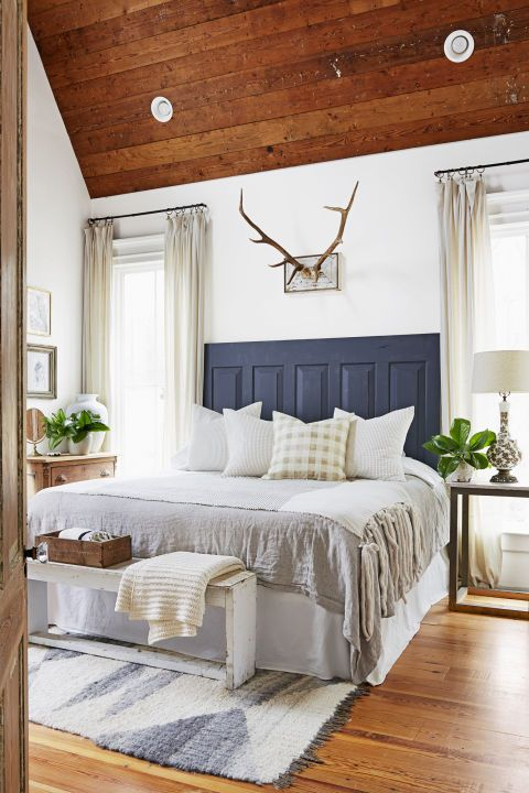 Desain Interior Kamar Tidur Unik