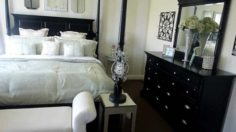 Foto Desain Interior Kamar Tidur