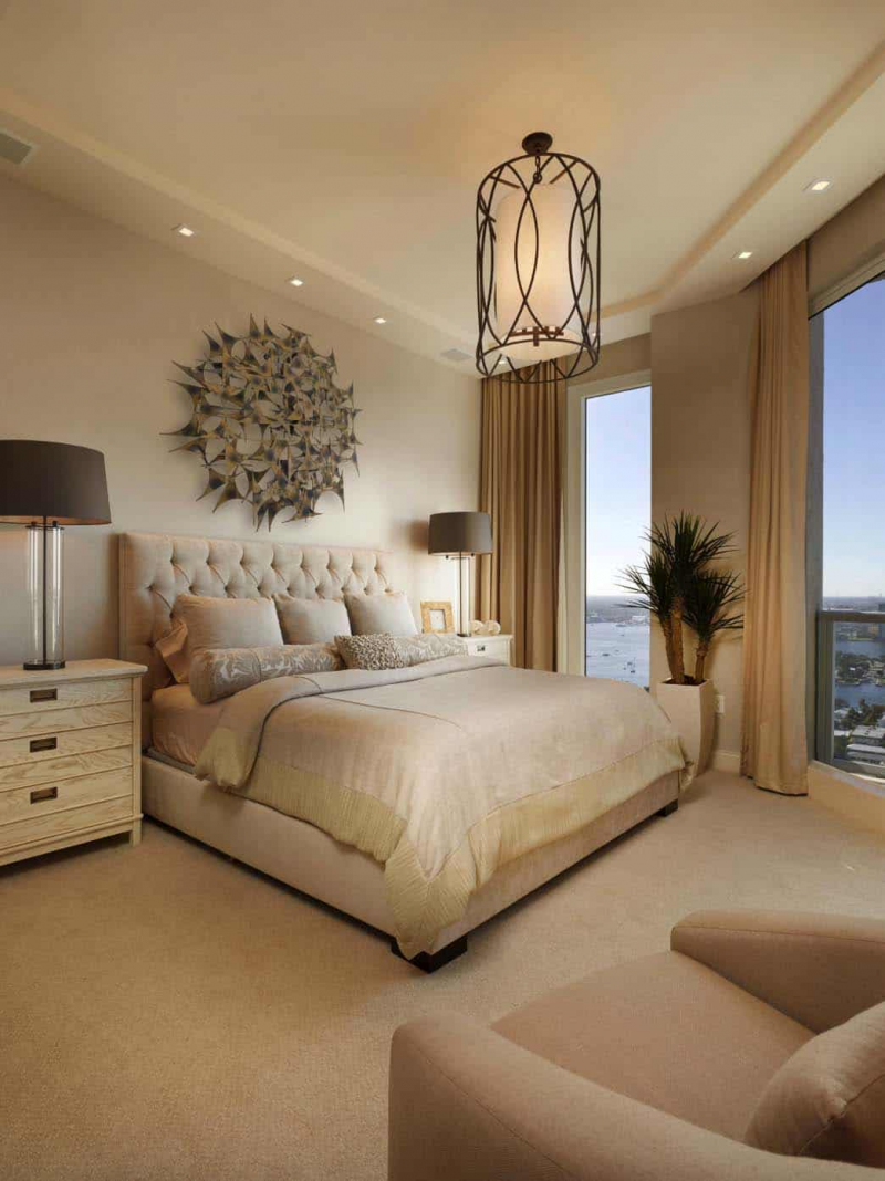 Konsep Desain Interior Kamar Tidur