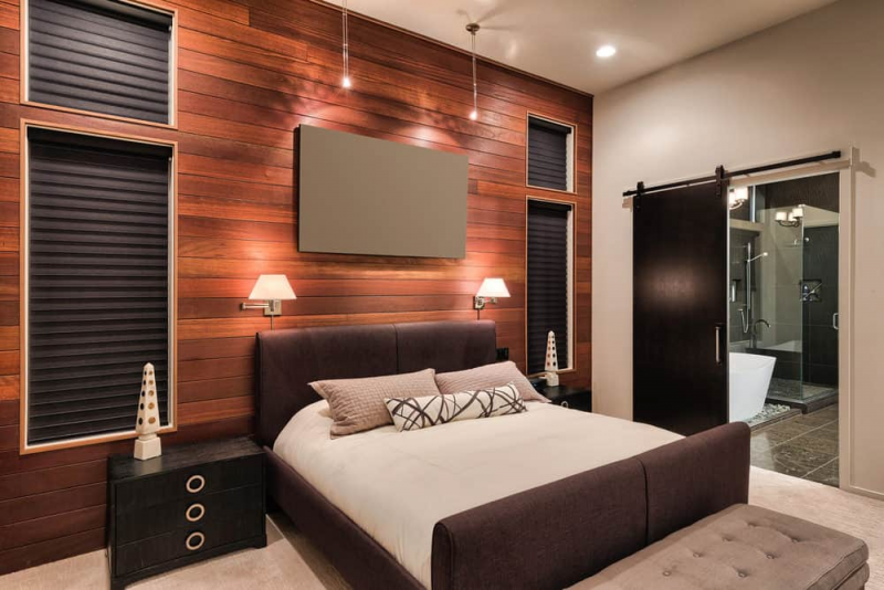 Referensi Desain Interior Kamar Tidur