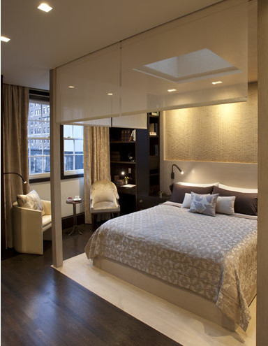 Trik Desain Interior Kamar Tidur
