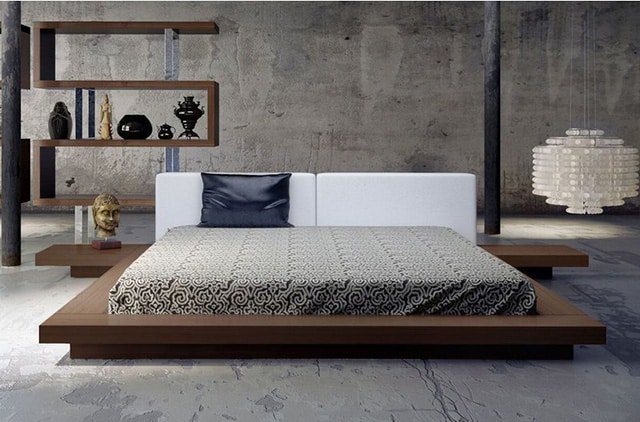 Desain Interior Kamar Tidur Minimalis New