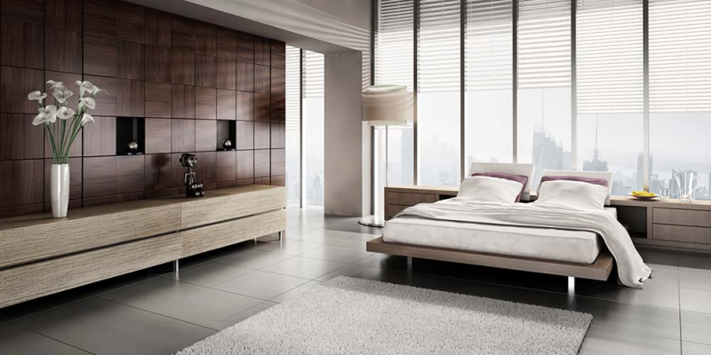 Desain Interior Kamar Tidur Minimalis Terbaru 2020