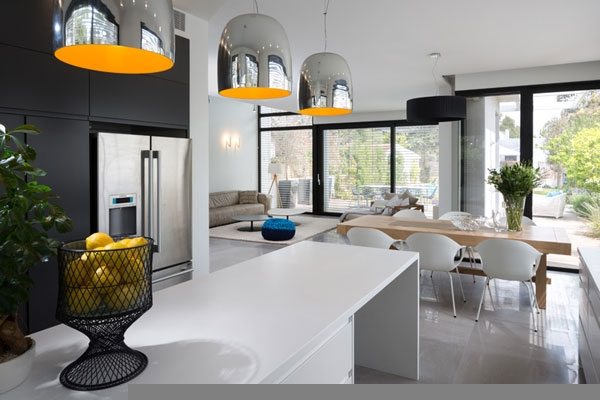 Contoh Desain Interior Rumah Minimalis Tanpa Sekat