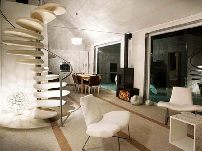 Desain Interior Rumah Minimalis Tanpa Sekat Terbaru 2020