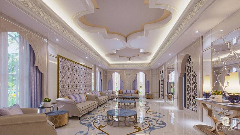 Desain Interior Rumah Minimalis Tanpa Sekat Ukuran Kecil