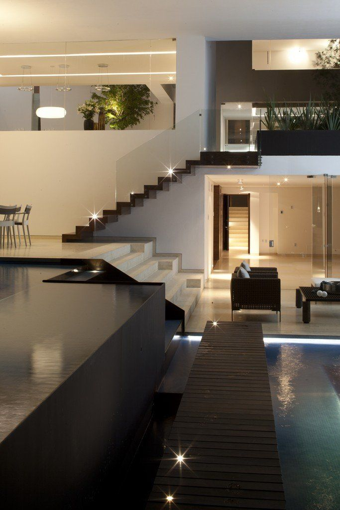 Desain Interior Rumah Minimalis Tanpa Sekat Unik