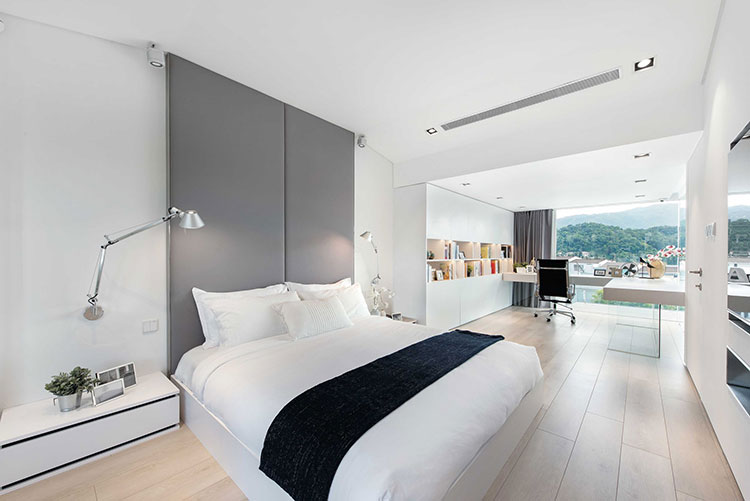 Gambar Desain Interior Rumah Minimalis Tanpa Sekat