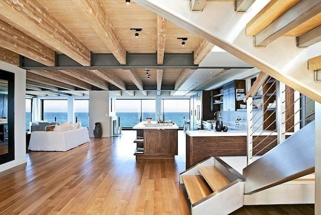 Ide Desain Interior Rumah Minimalis Tanpa Sekat