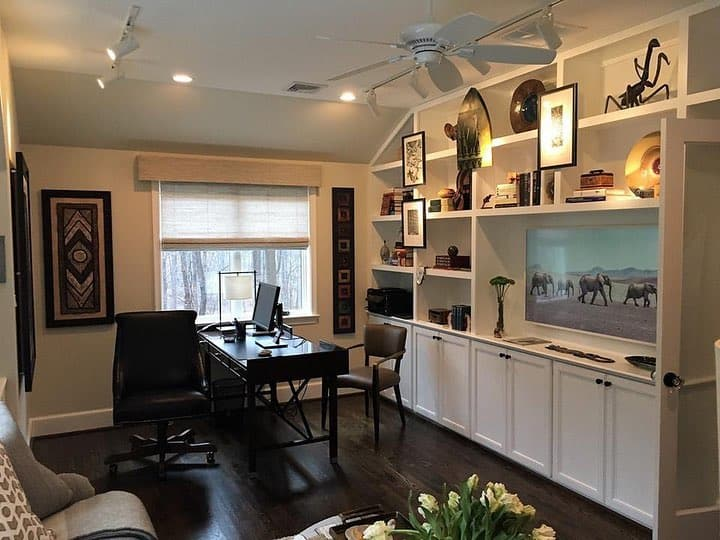 Inspirasi Desain Interior Rumah Minimalis Tanpa Sekat