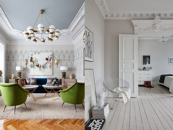 Referensi Desain Interior Rumah Minimalis Tanpa Sekat