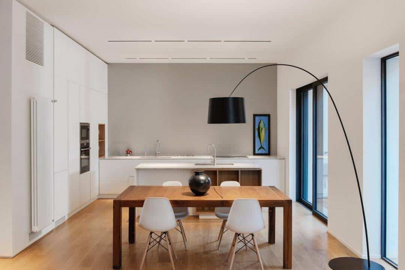 Tips Desain Interior Rumah Minimalis Tanpa Sekat