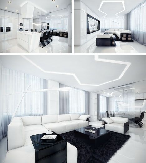 Trik Desain Interior Rumah Minimalis Tanpa Sekat