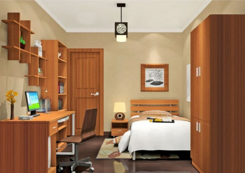 Cara Desain Interior Rumah Type 45