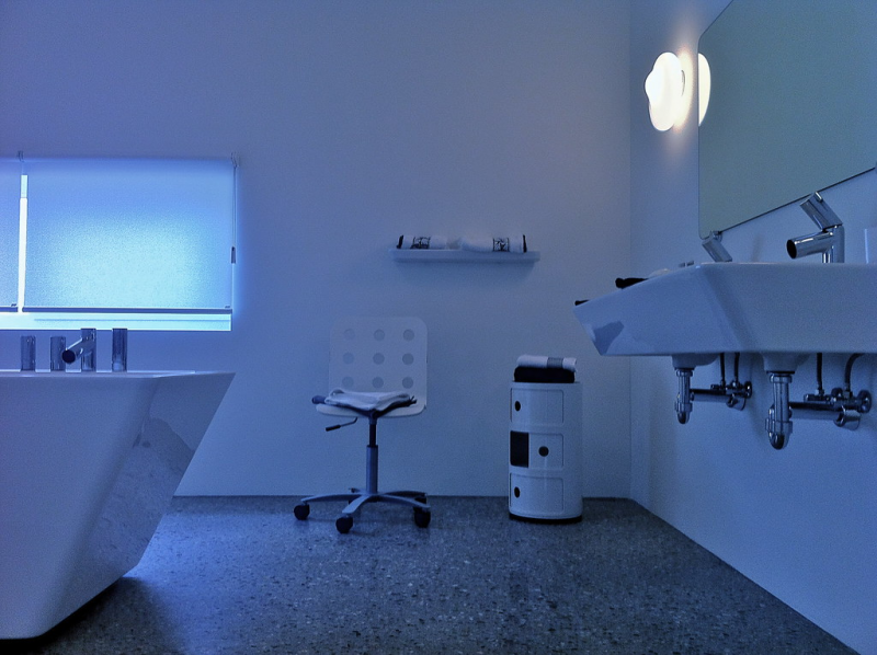 Desain Interior Rumah Type 45 Modernisasi