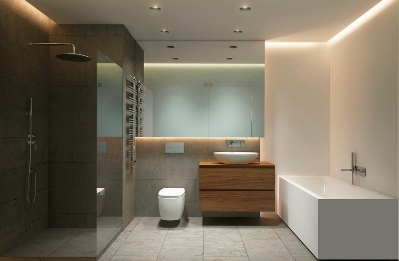 Desain Interior Rumah Type 45 Hits