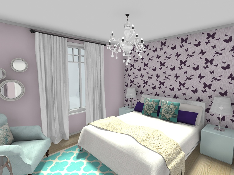 Desain Interior Rumah Type 45 Sederhana