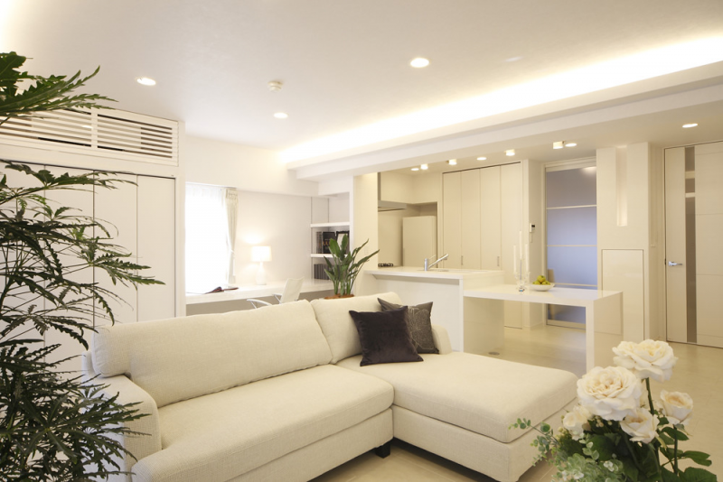 Desain Interior Rumah Type 45 Terbaik