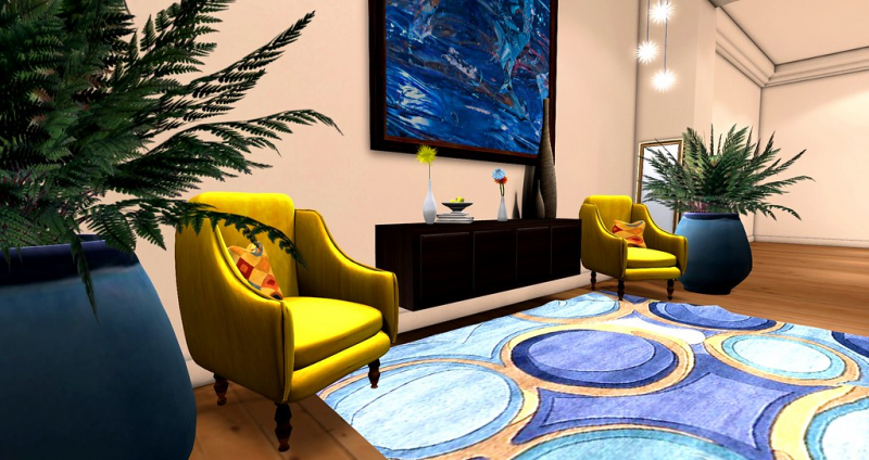 Inspirasi Desain Interior Rumah Type 45