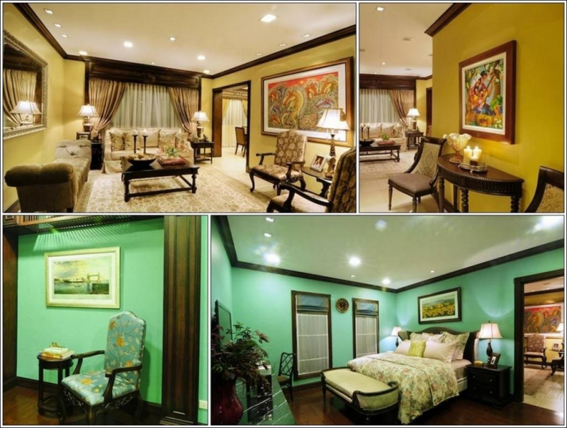 Konsep Desain Interior Rumah Type 45