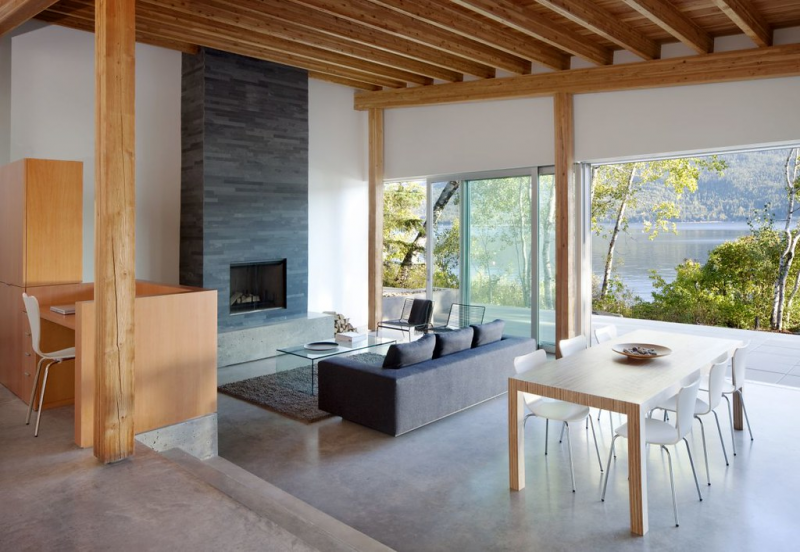 Referensi Desain Interior Rumah Type 45