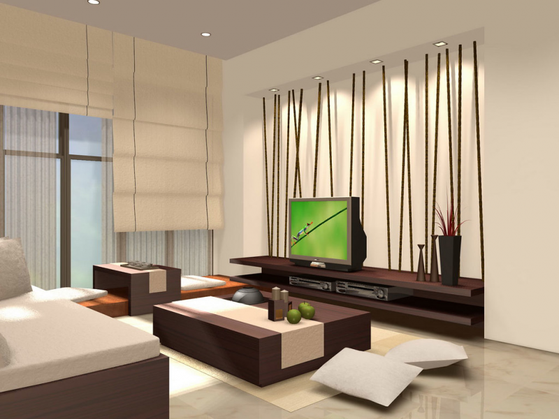 Desain Interior Design Rumah Sederhana