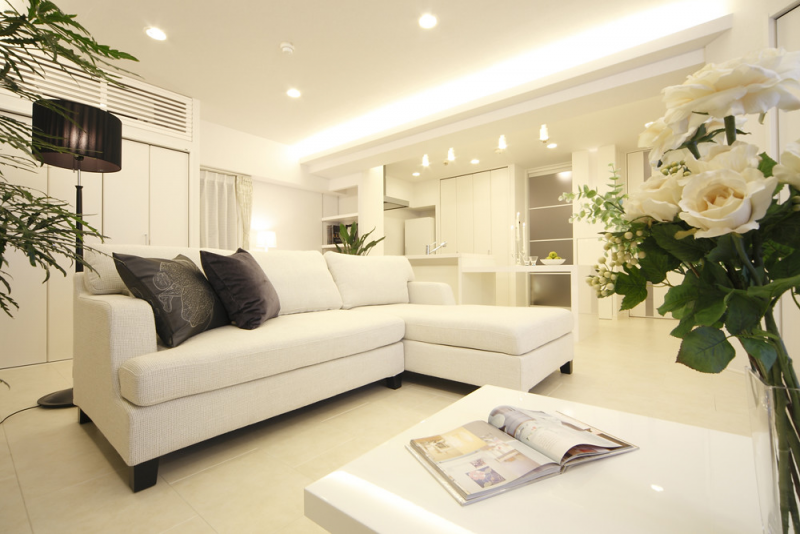 Desain Interior Design Rumah Kekinian