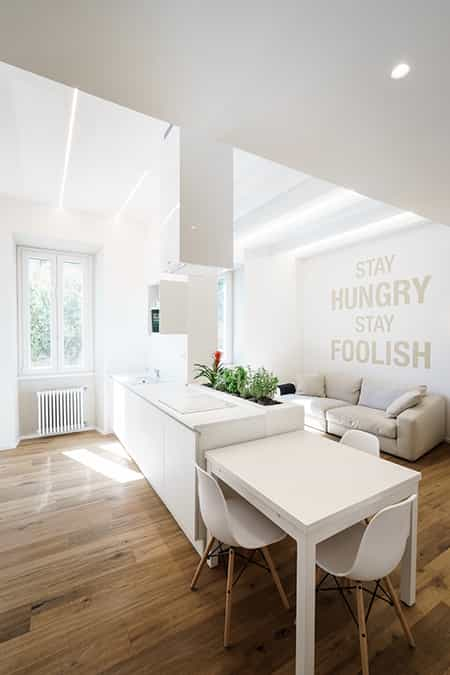 Desain dapur minimalis mewah