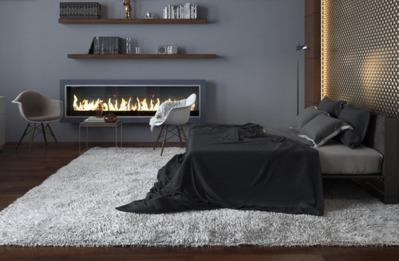 Desain Interior Kamar 2020