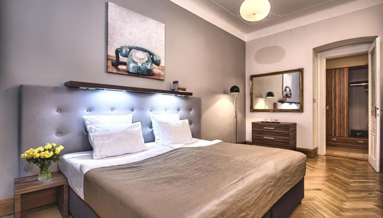 Foto Desain Interior Kamar