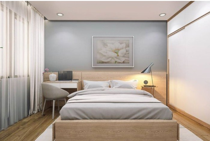 Interior Kamar Yang Indah