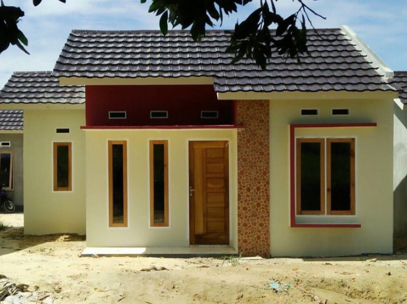 Desain Rumah 36 Terbaik