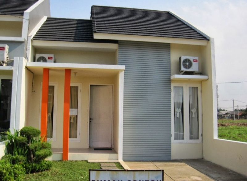 Desain Rumah 36 Terbaru