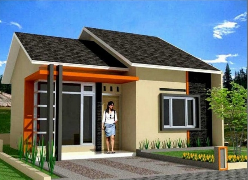 Sketsa Desain Rumah 36 Terbaik