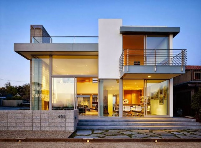 Atap Rumah Datar Minimalis