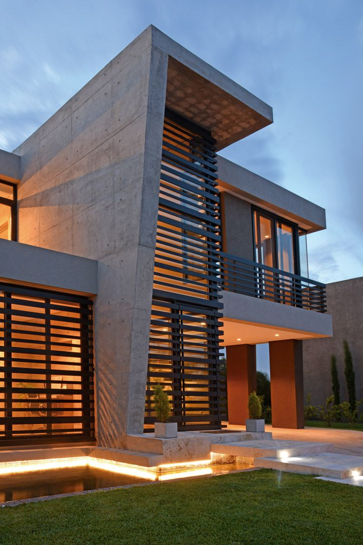 Gambar Rumah Atap Datar