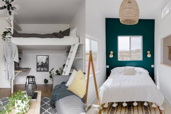 Desain Rumah 5 Kamar dengan memanfaatkan ruang