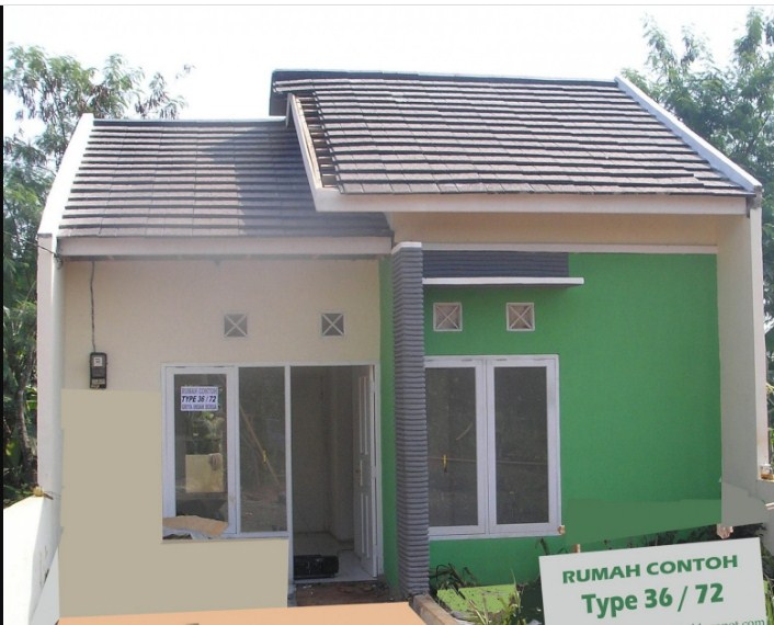 Contoh Desain Rumah 4x6